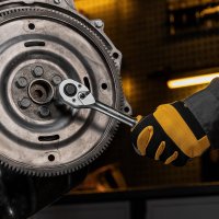 Набор домашнего мастера Denzel 15802 (84 предмета)