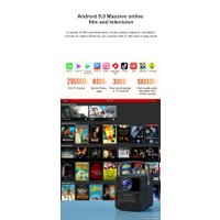 Проектор Umiio P860 (голубой)