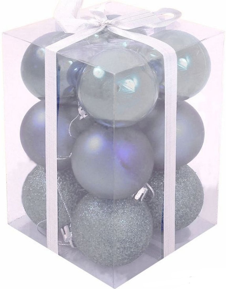 

Елочная игрушка Волшебная страна PB4-12SMB-S 001541