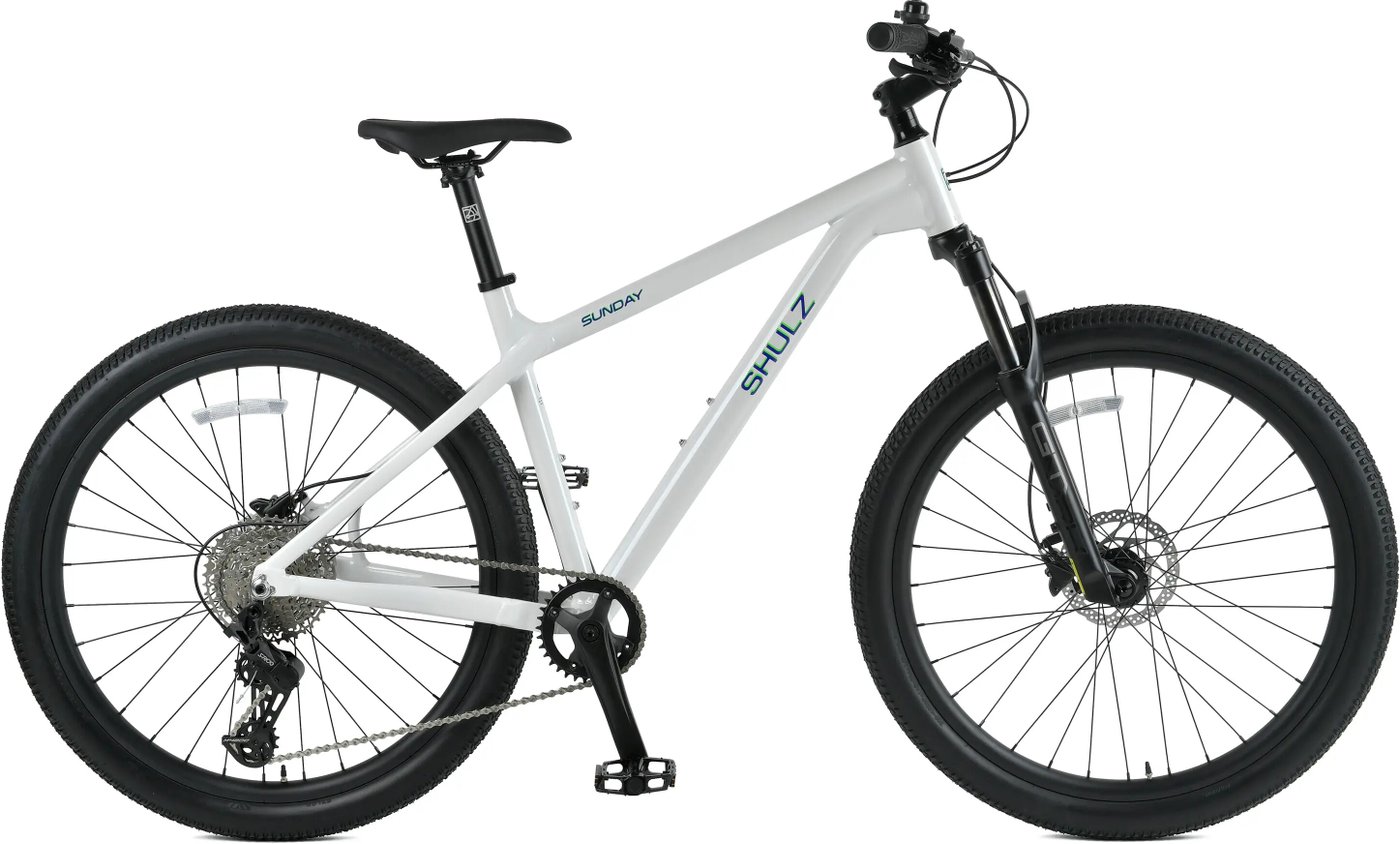 

Велосипед Shulz Sunday L (белый)