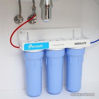 Стационарная система "под мойкой" ECOSOFT Absolute FMV3ECO