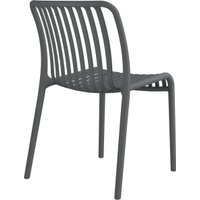 Стул Sheffilton SHT-S173 (темно-серый)