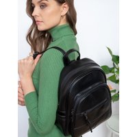 Городской рюкзак OrsOro ORW-0204 (черный)