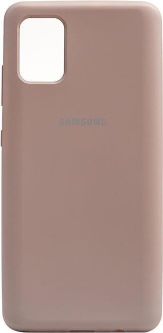 

Чехол для телефона EXPERTS Cover Case для Samsung Galaxy A12 (лаванда)
