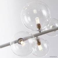 Подвесная люстра Arte Lamp Saturn A7790SP-50WH