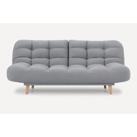 Диван Divan Бонс-Т Velvet Silver 259669 (серый)