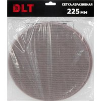 Набор сеток абразивных DLT Р60 1696 (10 шт)