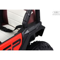 Электромобиль RiverToys М303БХ (красный)