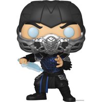 Фигурка Funko POP! Movies Mortal Kombat Sub-Zero (MT) 53855