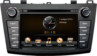 Incar CHR-4633MZ3 для Mazda 3 (2009-2011)