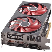 Видеокарта XFX Radeon RX 550 Double Dissipation 4GB GDDR5 RX-550P4PFG5