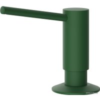 Дозатор для моющего средства Omoikiri OM-02-RG (royal green матовый)