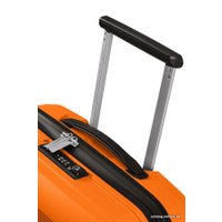 Чемодан-спиннер American Tourister Airconic Mango Orange 55 см