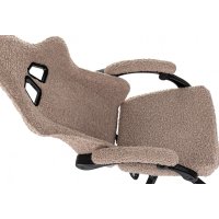 Игровое (геймерское) кресло Knight Lord/F (коралловый экомех)