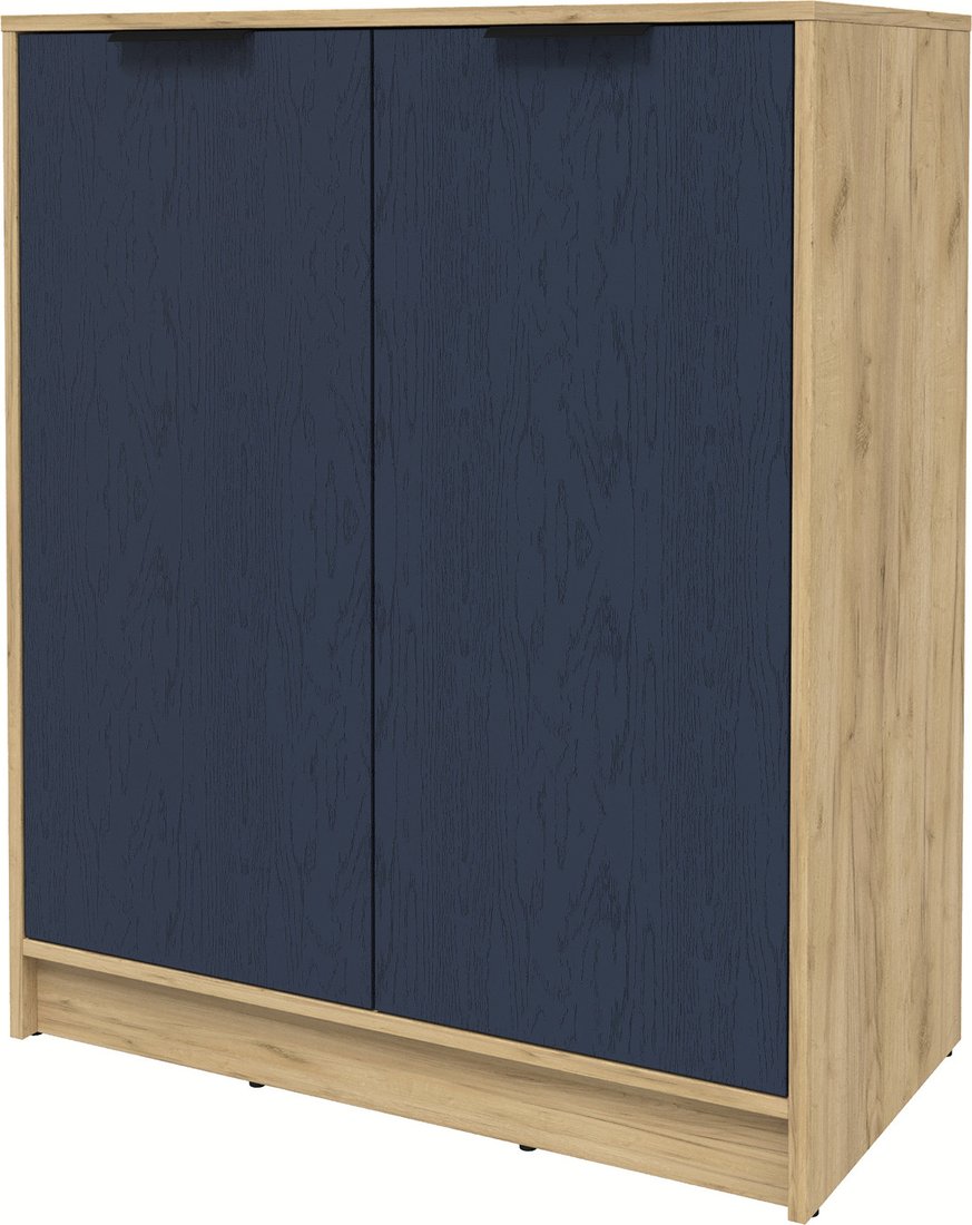 

Тумба Интерлиния Концепт КТ-Т84 Глосс (дуб золотой/дуб королевский)