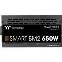 Блок питания Thermaltake Smart BM2 650W TT Premium PS-SPD-0650MNFABE-1