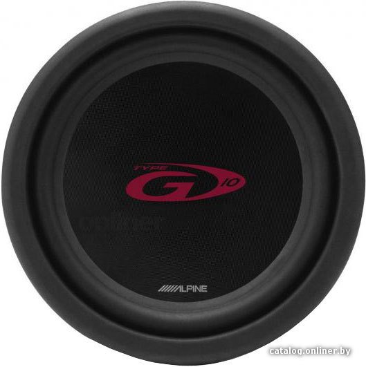 Головка сабвуфера Alpine SWG-1044