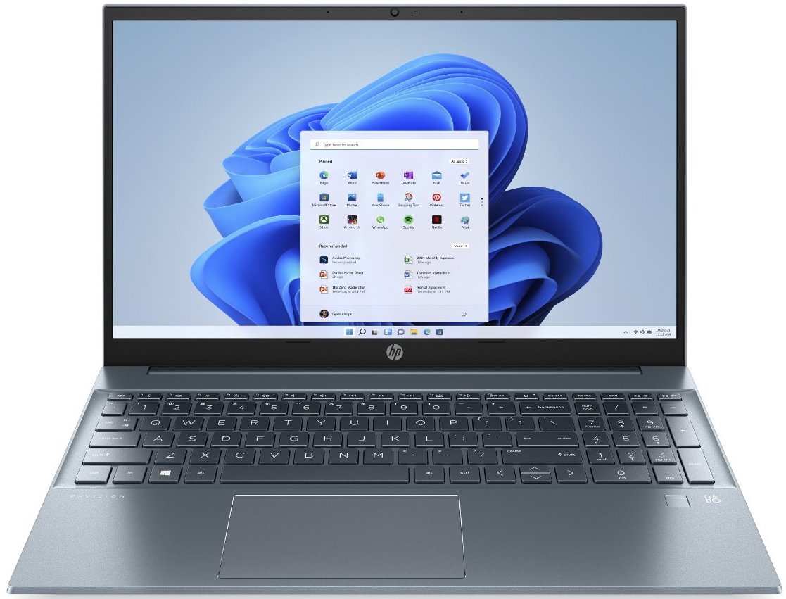 

Ноутбук HP Pavilion 15-eh2105nw 715U5EA