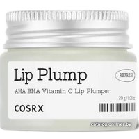  Cosrx Бальзам для губ Refresh AHA BHA Vitamin C Lip Plumper 20 г