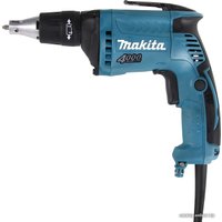 Шуруповерт для гипсокартона Makita FS4000K (с кейсом)