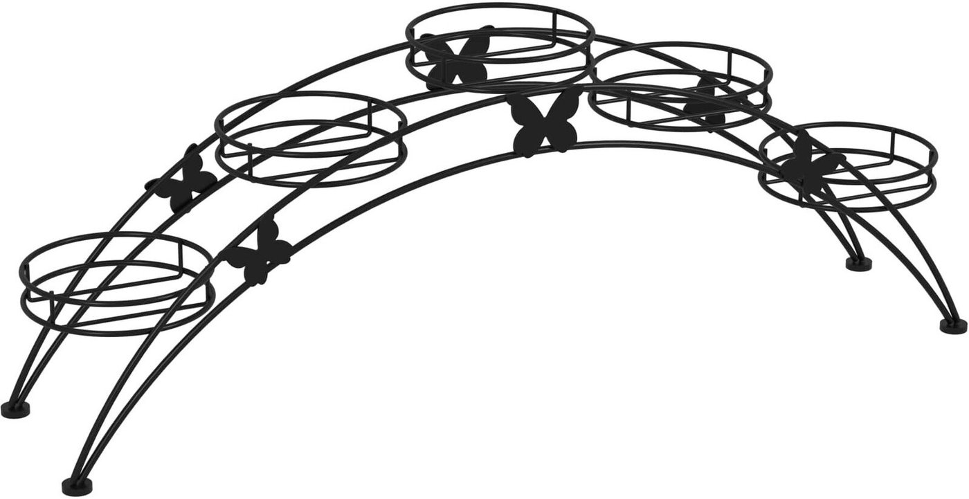 Подставка ЗМИ Арка 5 ПДЦ414 (черный)