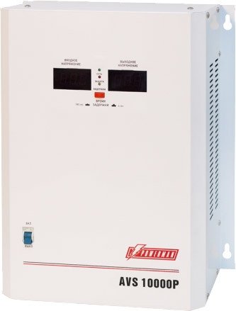 

Стабилизатор напряжения Powerman AVS 10000 P