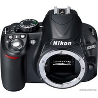 Зеркальный фотоаппарат Nikon D3100 Body