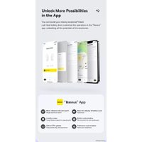 Наушники Baseus Bowie WM02 (черный)