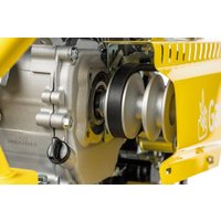 Мотоблок бензиновый Garvill MCP-627K-19 Extreme (колеса 19-7x8)