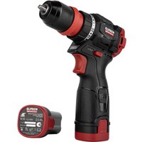 Дрель-шуруповерт ELITECH CD 16UL2 E2201.078.01 (с 2-мя АКБ, кейс)