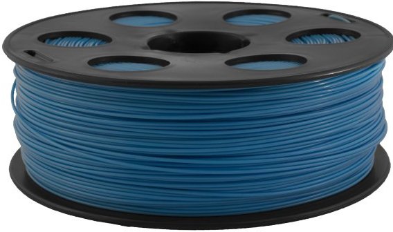 

Пластик Bestfilament PLA 1.75 мм 1000 г (синий)