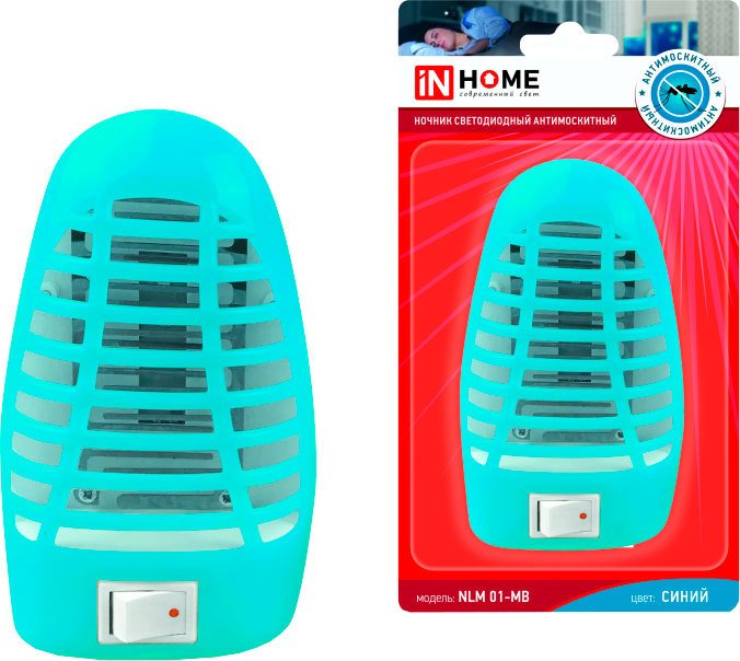 

Уничтожитель насекомых In Home NLM 01-MB