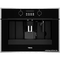 Кофемашина TEKA CLC 855 GM (черный/нержавеющая сталь)