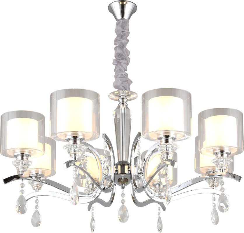 

Подвесная люстра Omnilux Bollate OML-70903-08