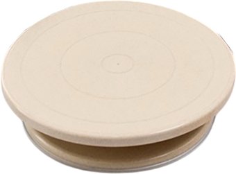 Подставка для торта S.G. Home SG-SPT28C (бежевый)