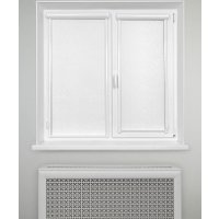 Рулонные шторы Sundays Home UNI-2 LM 65-01 50x160 (белый, левая)
