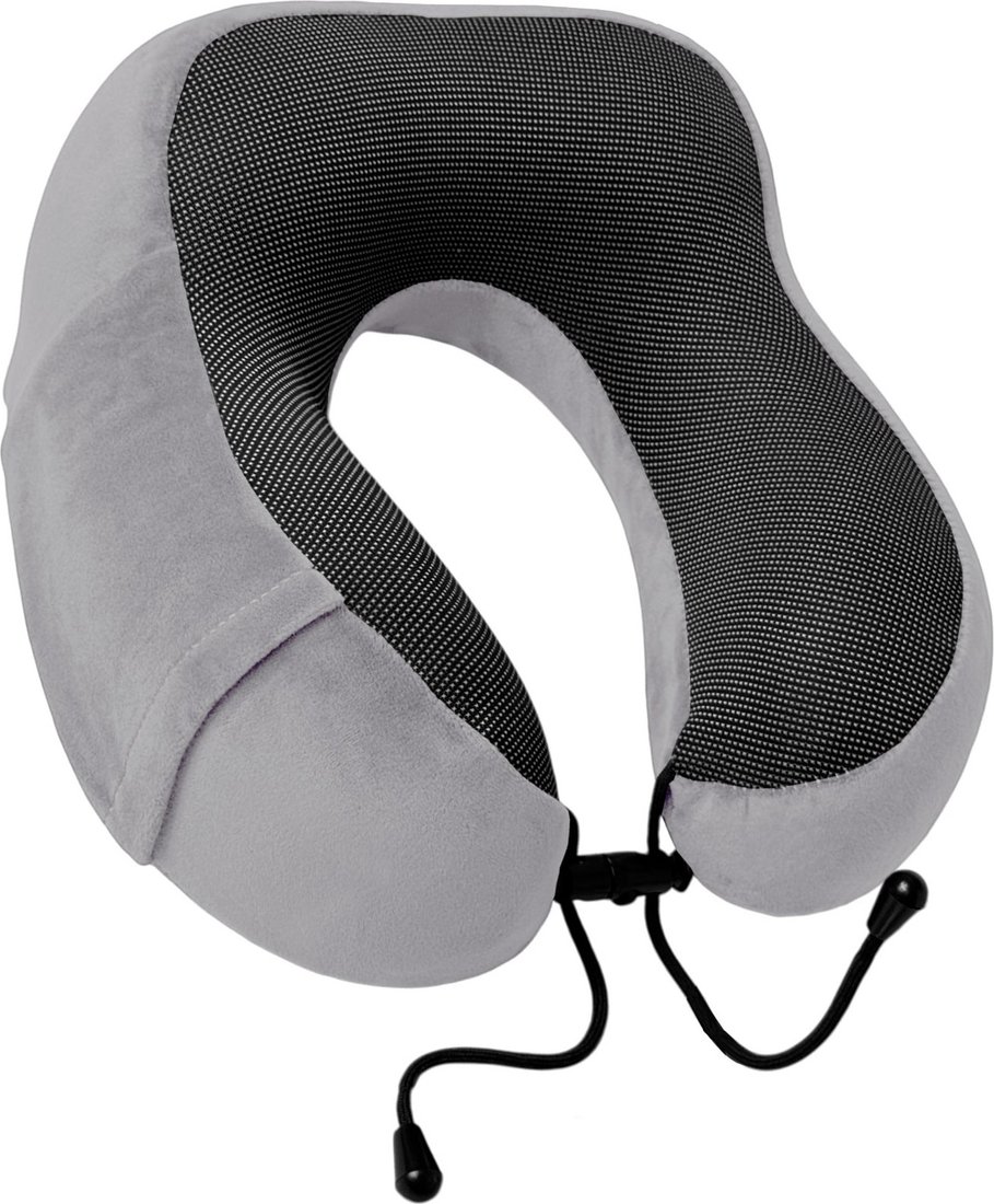 

Подушка для путешествий S.G. Home Comfort (серый)