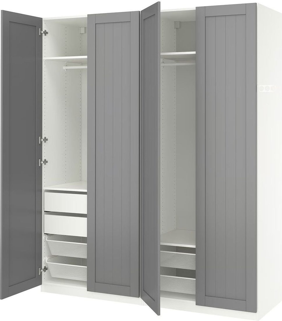 Шкаф распашной Ikea Pax 49563734