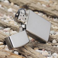 Зажигалка Zippo Slim 1607 Street Chrome