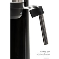 Рожковая кофеварка Pioneer CM106P (черный)