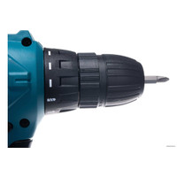 Дрель-шуруповерт Makita DF0300X3 (набор оснастки)