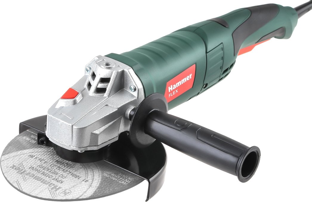 

Угловая шлифмашина Hammer USM1350D