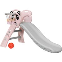 Горка Kid's Care ZK800-22 (розовый)