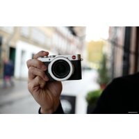 Фотоаппарат Leica D-Lux 7 (серебристый)