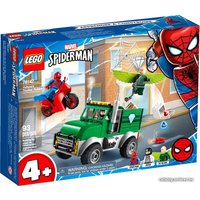 Конструктор LEGO Marvel Spiderman 76147 Ограбление Стервятника