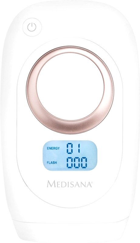 

Фотоэпилятор Medisana IPL 850