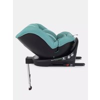 Детское автокресло MOWbaby Stage Isofix AY959 Pro (зеленый)