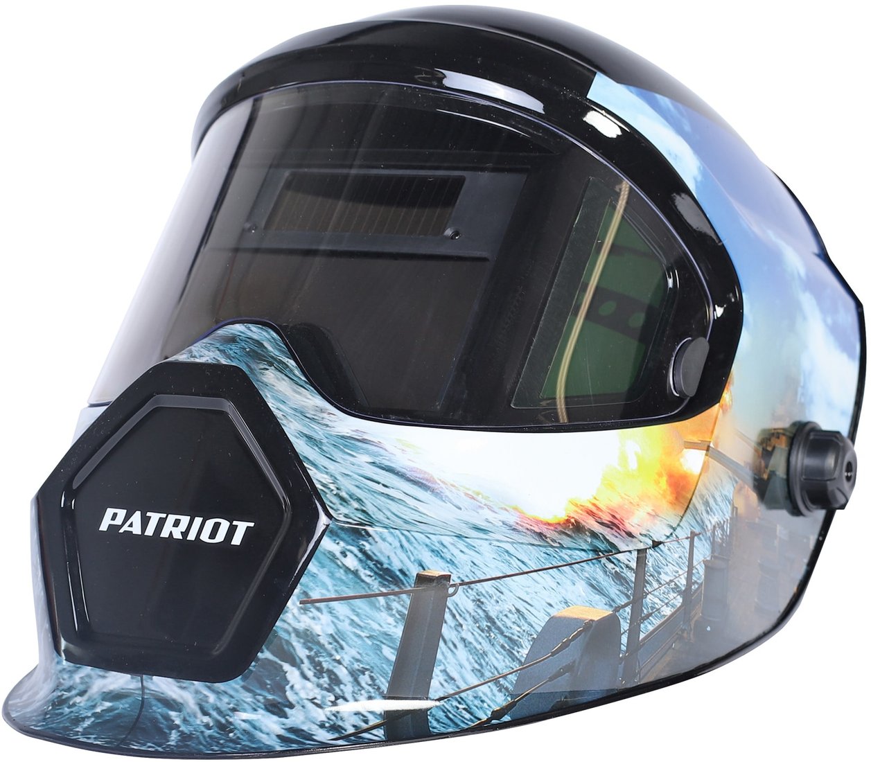 

Сварочная маска Patriot WH 600E