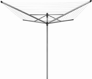 

Сушилка для белья Brabantia Lift-O-Matic 311000 60 м (серый металлик)