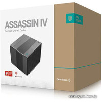 Кулер для процессора DeepCool Assassin IV в Пинске